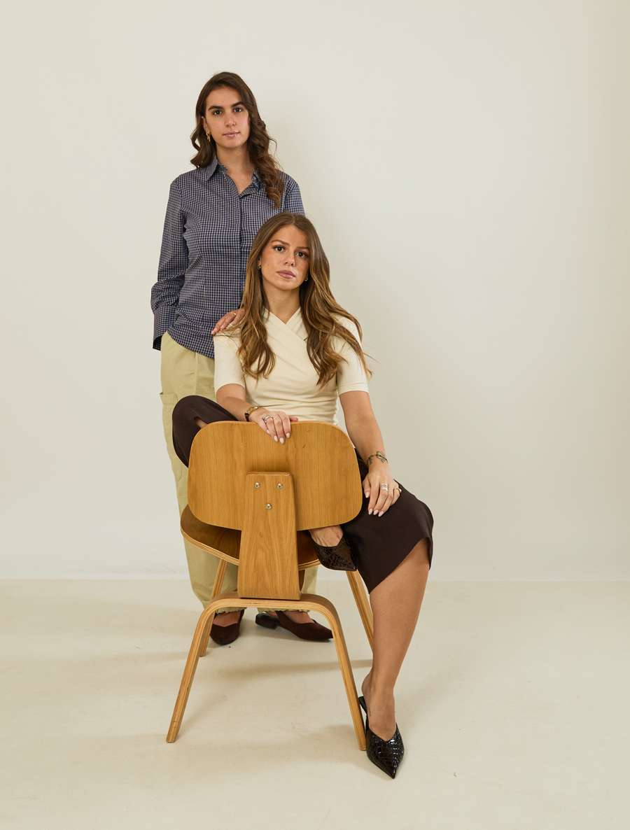 Deux femmes